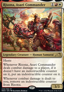"Risona, Asari Commander"